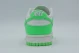 Nike Dunk Low Green Strike Sneakers Λευκά, Λαχανί