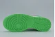 Nike Dunk Low Green Strike Sneakers Λευκά, Λαχανί