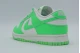 Nike Dunk Low Green Strike Sneakers Λευκά, Λαχανί