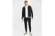 Nike Tech Fleece Windrunner Ανδρική Ζακέτα με Κουκούλα Μαύρη