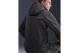 Nike Tech Fleece Windrunner Ανδρική Ζακέτα με Κουκούλα Γκρι Σκούρο