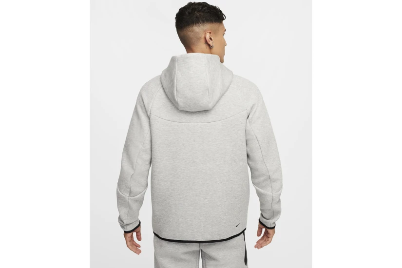 Nike Tech Fleece Windrunner Ανδρική Ζακέτα με Κουκούλα 