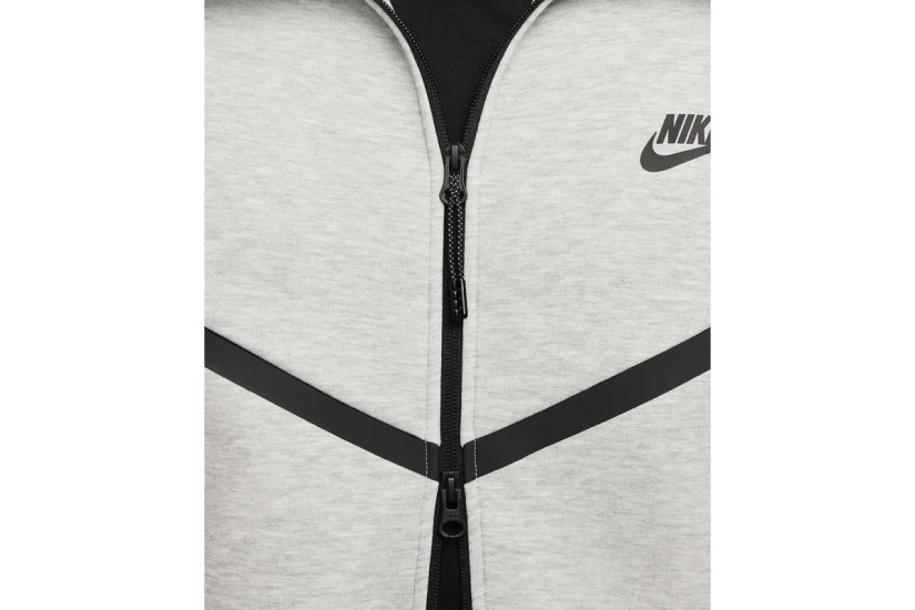 Nike Tech Fleece Windrunner Ανδρική Ζακέτα με Κουκούλα 