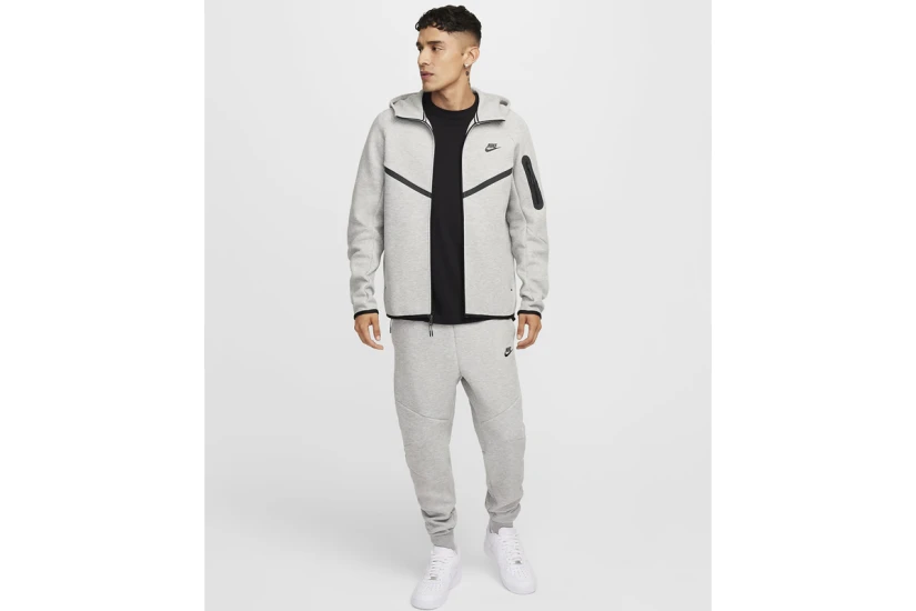 Nike Tech Fleece Windrunner Ανδρική Ζακέτα με Κουκούλα 