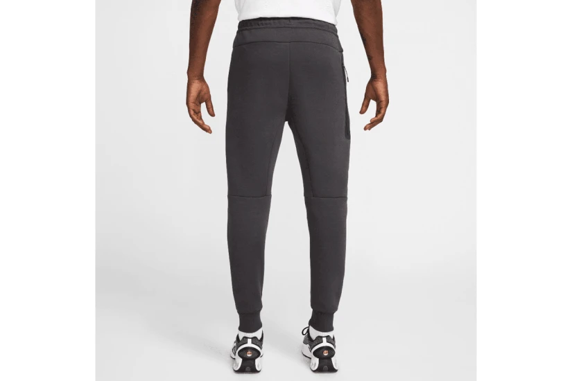Nike Tech Fleece Ανδρικό Παντελόνι Φόρμας Ανθρακί, Γκρι