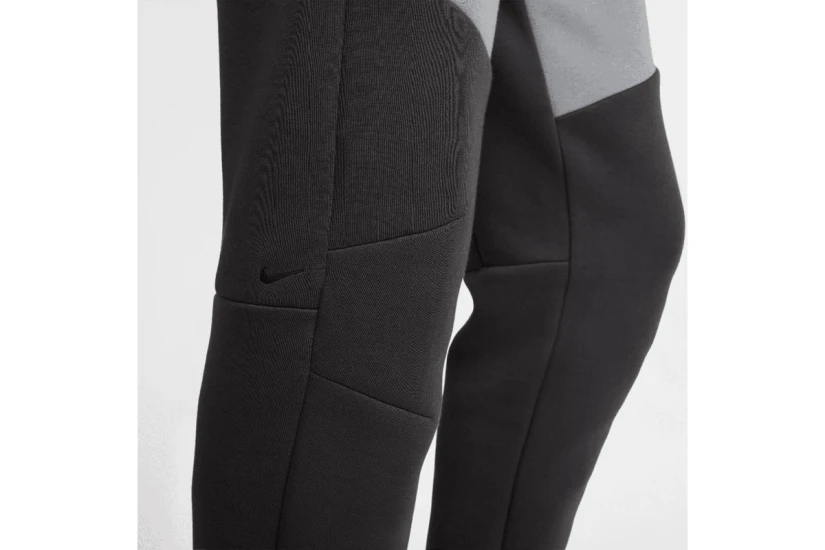 Nike Tech Fleece Ανδρικό Παντελόνι Φόρμας Ανθρακί, Γκρι