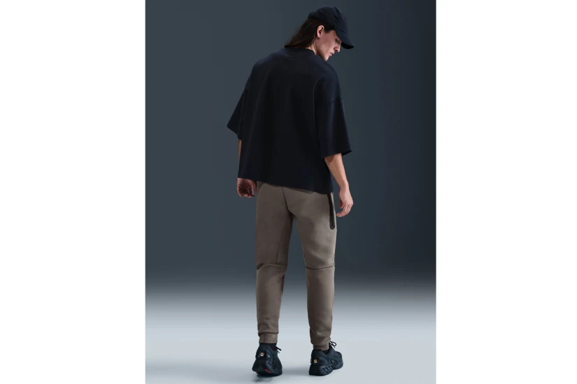 Nike Tech Fleece Ανδρικό Παντελόνι Φόρμας Πουρό