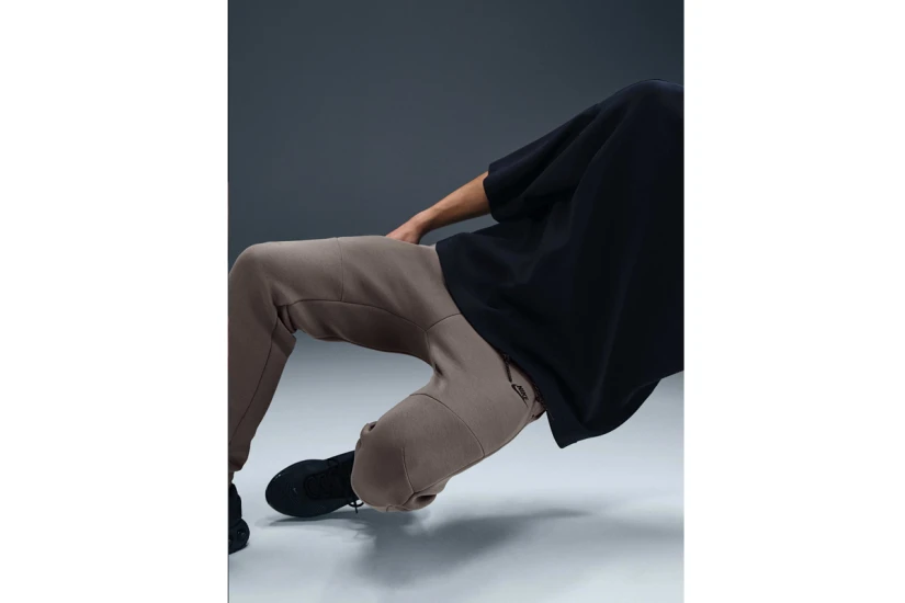 Nike Tech Fleece Ανδρικό Παντελόνι Φόρμας Πουρό