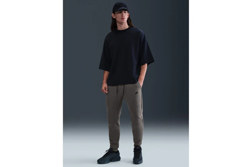 Nike Tech Fleece Ανδρικό Παντελόνι Φόρμας Πουρό