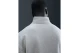 Nike Solo Swoosh Fleece Ανδρική Μακρυμάνικη Μπλούζα με Φερμουάρ Γκρι