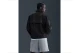 Nike Sportswear Club Roscoe Ανδρική Πολυεστερική Ζακέτα Μαύρη