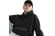 Nike Sportswear Tech Fleece Παιδικό Φούτερ με Κουκούλα Μαύρο