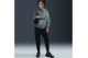 Nike Sportswear Tech Fleece Παιδικό Φούτερ με Κουκούλα Μέντα