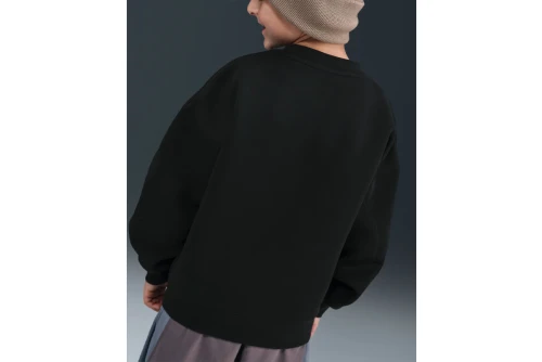 Nike Sportswear Tech Fleece Μπλούζα Με Λαιμόκοψη (HV1199 010)
