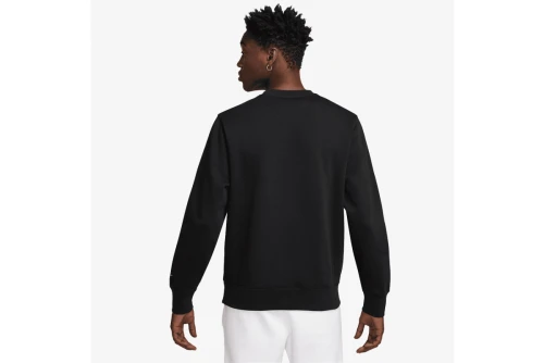 Nike Reissue Club Fleece Μπλούζα Με Λαιμόκοψη (HV1244 010)