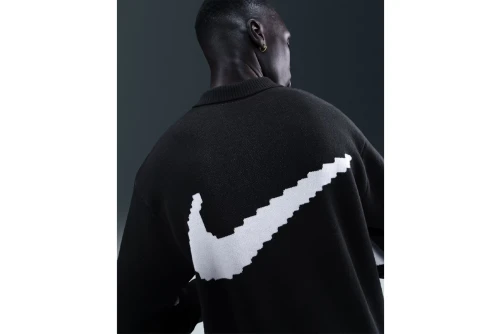 Nike Sportswear Club Rugby Πουλόβερ Ανδρικό (HV1436 010)