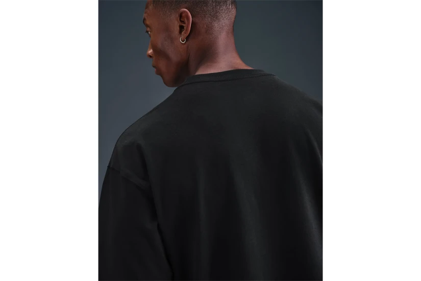 Nike Victor Wembanyama Ανδρικό Κοντομάνικο T-Shirt Μαύρο