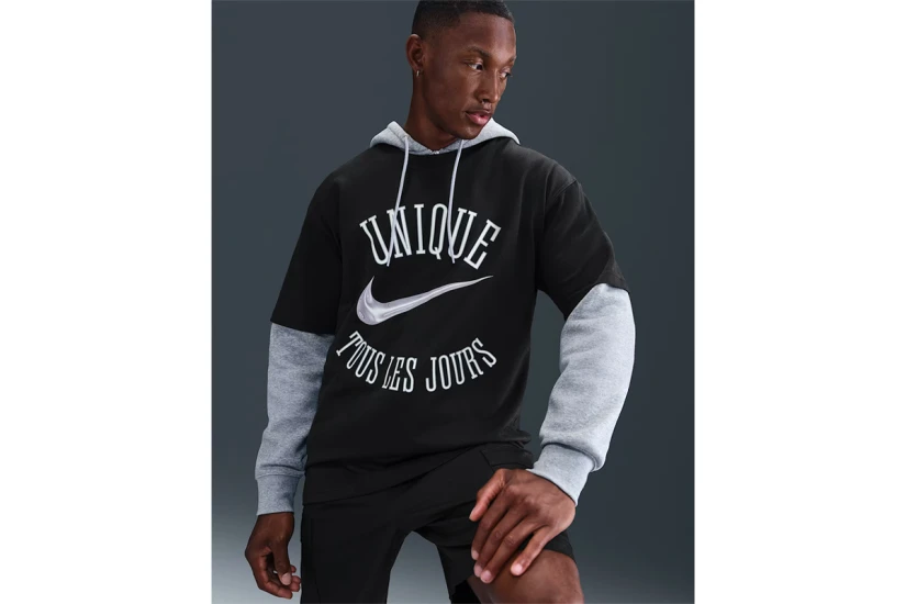 Nike Victor Wembanyama Ανδρικό Κοντομάνικο T-Shirt Μαύρο