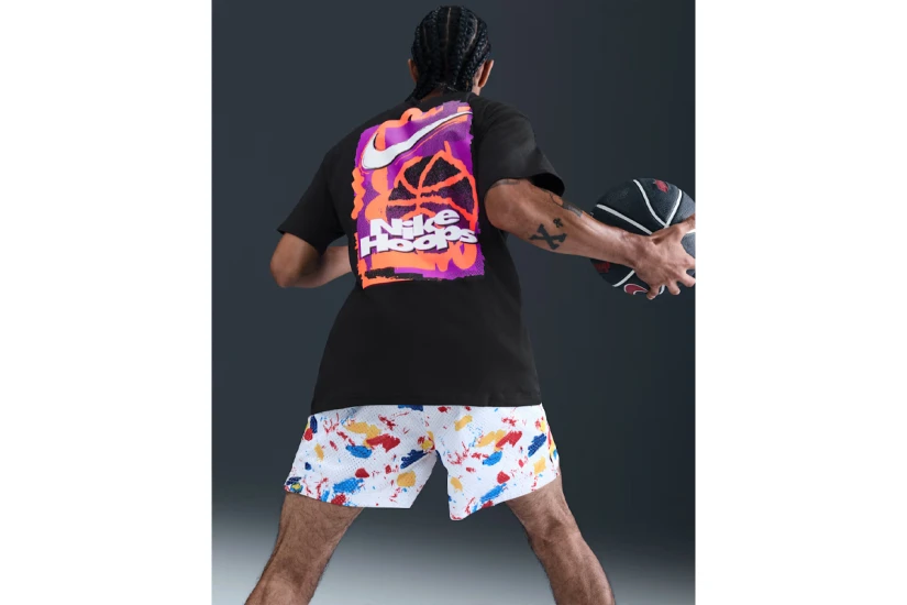Nike Max90 Ανδρικό Κοντομάνικο T-Shirt Μαύρο