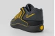 Nike KD18 Ανδρικά Μπασκετικά Παπούτσια Μαύρα, Κίτρινα, Γκρι Σκούρο