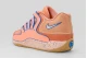 Nike KD18 Ανδρικά Μπασκετικά Παπούτσια Κοραλλί, Σομόν, Μπλε