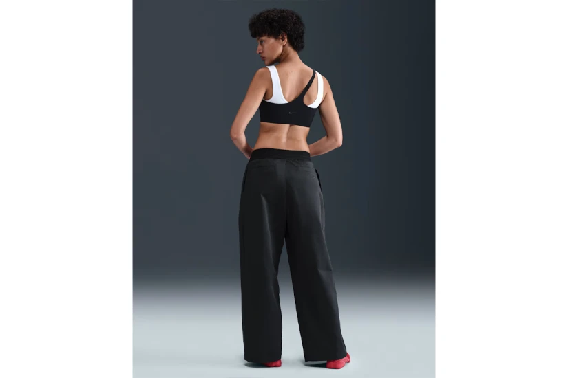 Nike Sportswear Γυναικείο Παντελόνι Φόρμας Μαύρο