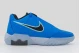 Nike Lebron Witness 9 Μπασκετικά Παπούτσια Μπλε, Οινοπνευματί
