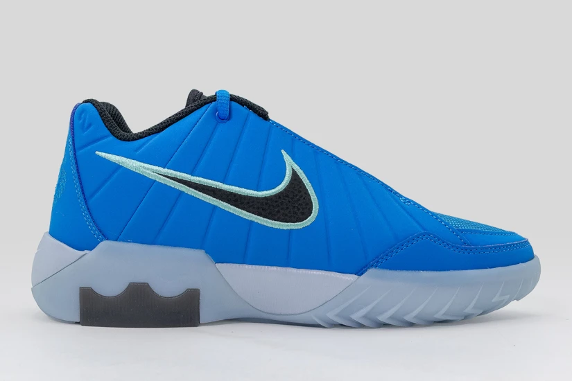 Nike Lebron Witness 9 Μπασκετικά Παπούτσια Μπλε, Οινοπνευματί