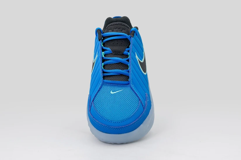 Nike Lebron Witness 9 Μπασκετικά Παπούτσια Μπλε, Οινοπνευματί