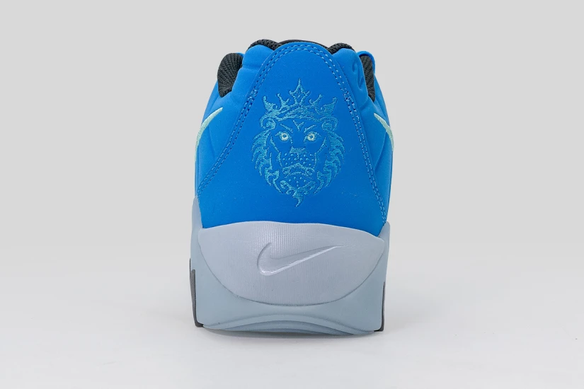 Nike Lebron Witness 9 Μπασκετικά Παπούτσια Μπλε, Οινοπνευματί