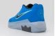 Nike Lebron Witness 9 Μπασκετικά Παπούτσια Μπλε, Οινοπνευματί