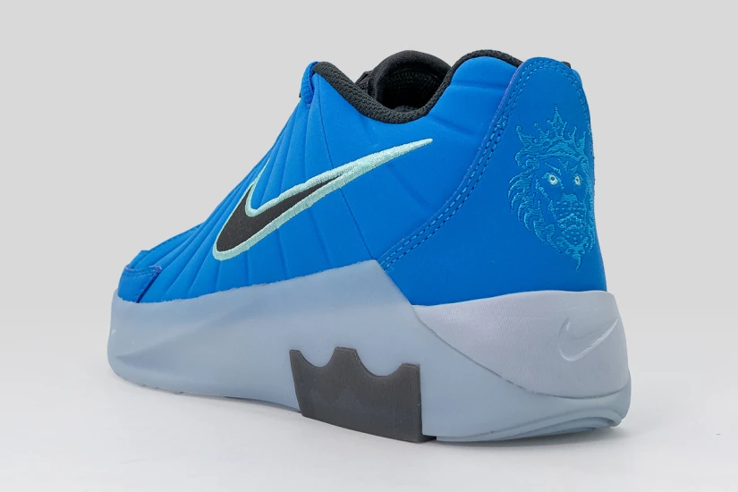 Nike Lebron Witness 9 Μπασκετικά Παπούτσια Μπλε, Οινοπνευματί