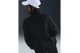 Nike Sportswear Phoenix Plush Γυναικεία Μπλούζα Fleece Μαύρη