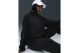 Nike Sportswear Phoenix Plush Γυναικεία Μπλούζα Fleece Μαύρη