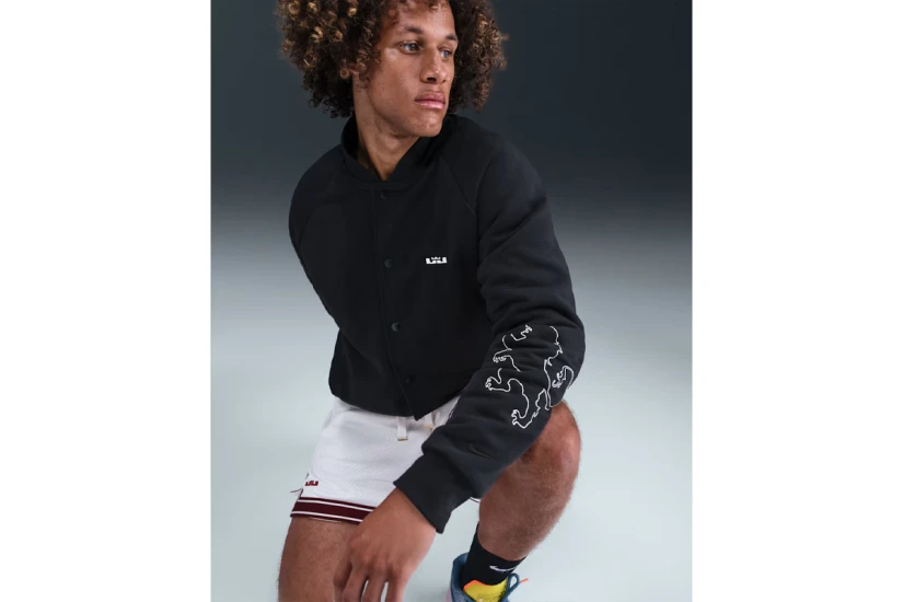 Nike LeBron Standard Issue Therma-Fit Filled Ανδρικό Μπουφάν