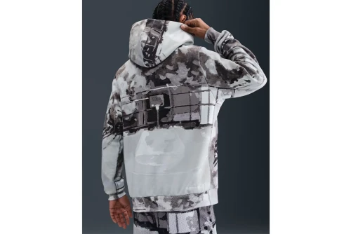 Nike Standard Issue Therma-Fit Basketball Hoodie Ανδρικό (HV3516 068)