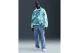 Nike Therma-Fit Ανδρική Μακρυμάνικη Μπλούζα Fleece με Φερμουάρ