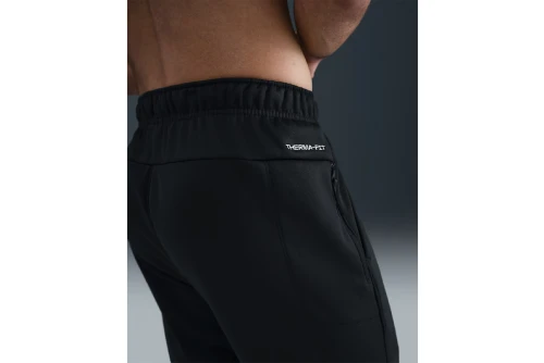 Nike Therma-Fit Fleece Παντελόνι Φόρμας Ανδρικό (HV4065 010)