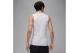 Jordan Sport Dri-FIT Base Layer Ανδρική Αμάνικη Μπλούζα Λευκή