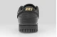 Nike Dunk Low Unisex Sneakers Μαύρα