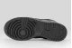 Nike Dunk Low Unisex Sneakers Μαύρα