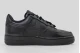 Nike Air Force 1 07 Vintage Sneakers Μαύρα