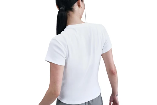 Nike Sportswear Tight Ribbed T-Shirt Γυναικείο (HV4994 100)