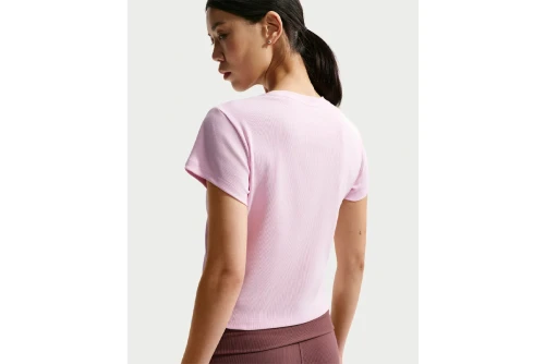 Nike Sportswear Tight Ribbed T-Shirt Γυναικείο (HV4994 663)