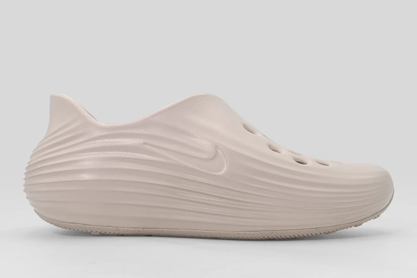 Nike Reactx Rejuven8 Παπούτσια Aποκατάστασης Clogs Μπεζ