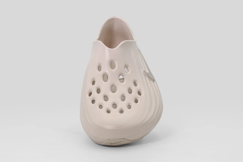 Nike Reactx Rejuven8 Παπούτσια Aποκατάστασης Clogs Μπεζ