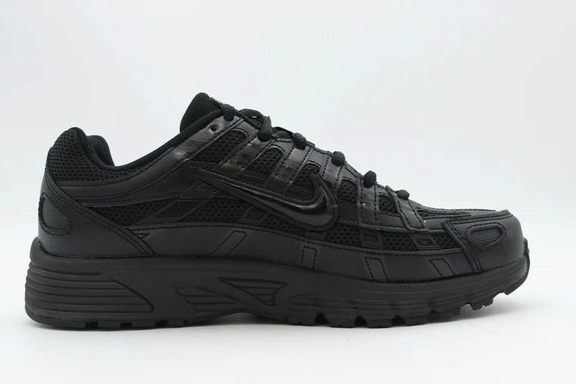 Nike P-6000 Sneakers Μαύρα