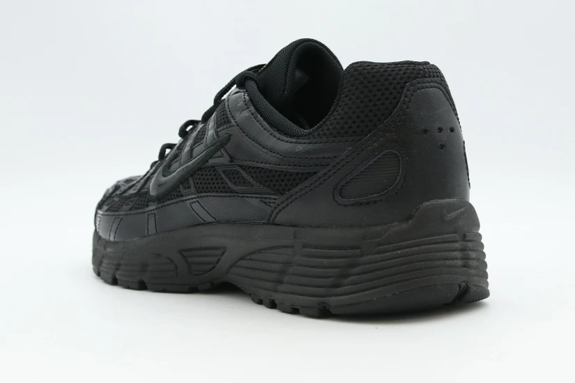 Nike P-6000 Sneakers Μαύρα