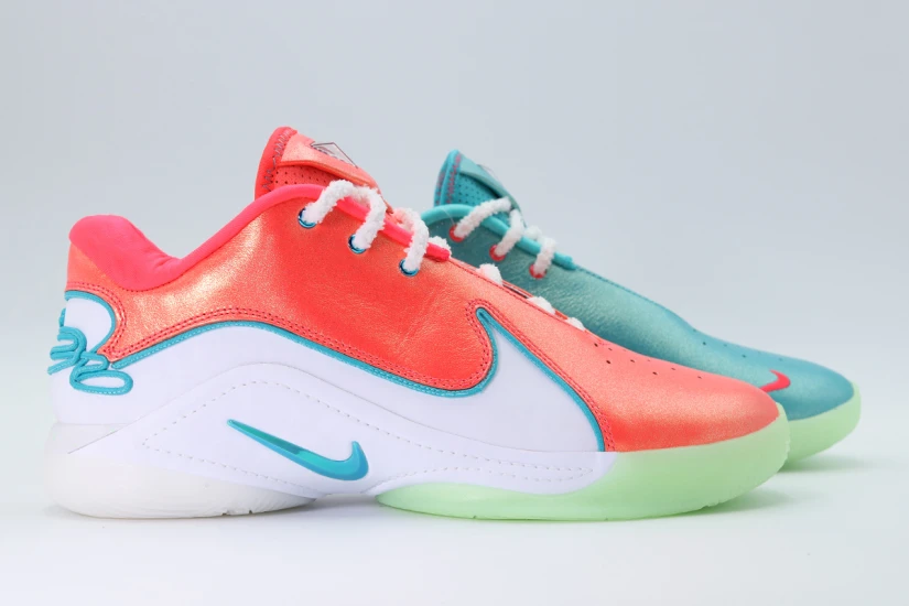 Nike LeBron XXII 'Limelight' Ανδρικά Μπασκετικά Παπούτσια