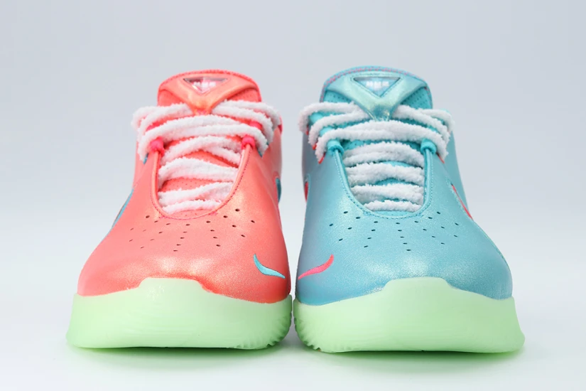 Nike LeBron XXII 'Limelight' Ανδρικά Μπασκετικά Παπούτσια